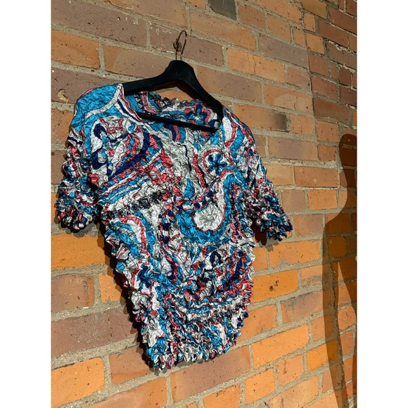 Popcorn crop top - Picture 5 of 5